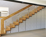 Construction et protection de vos escaliers par Escaliers Maisons à Taugon